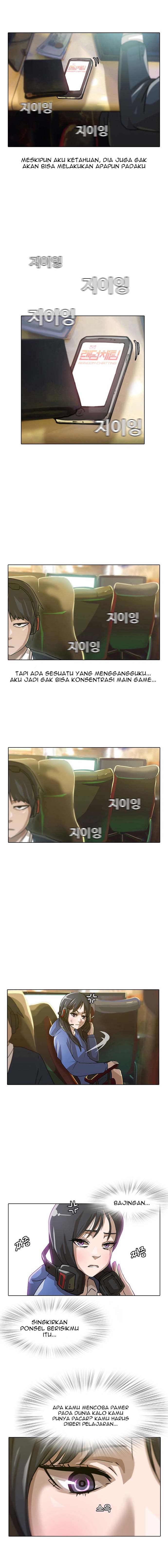 The Girl From Random Chatting! - Chapter 05 3