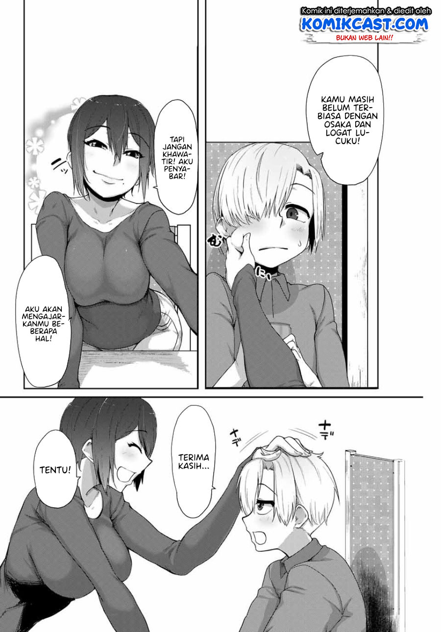 The Girl with a Kansai Accent and the Pure Boy - Chapter 01 11 The Girl with a Kansai Accent and the Pure Boy - Chapter 01 11