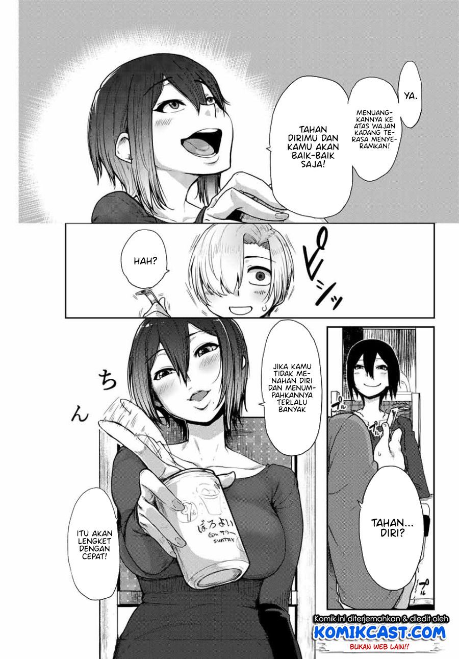 The Girl with a Kansai Accent and the Pure Boy - Chapter 01 16 The Girl with a Kansai Accent and the Pure Boy - Chapter 01 16