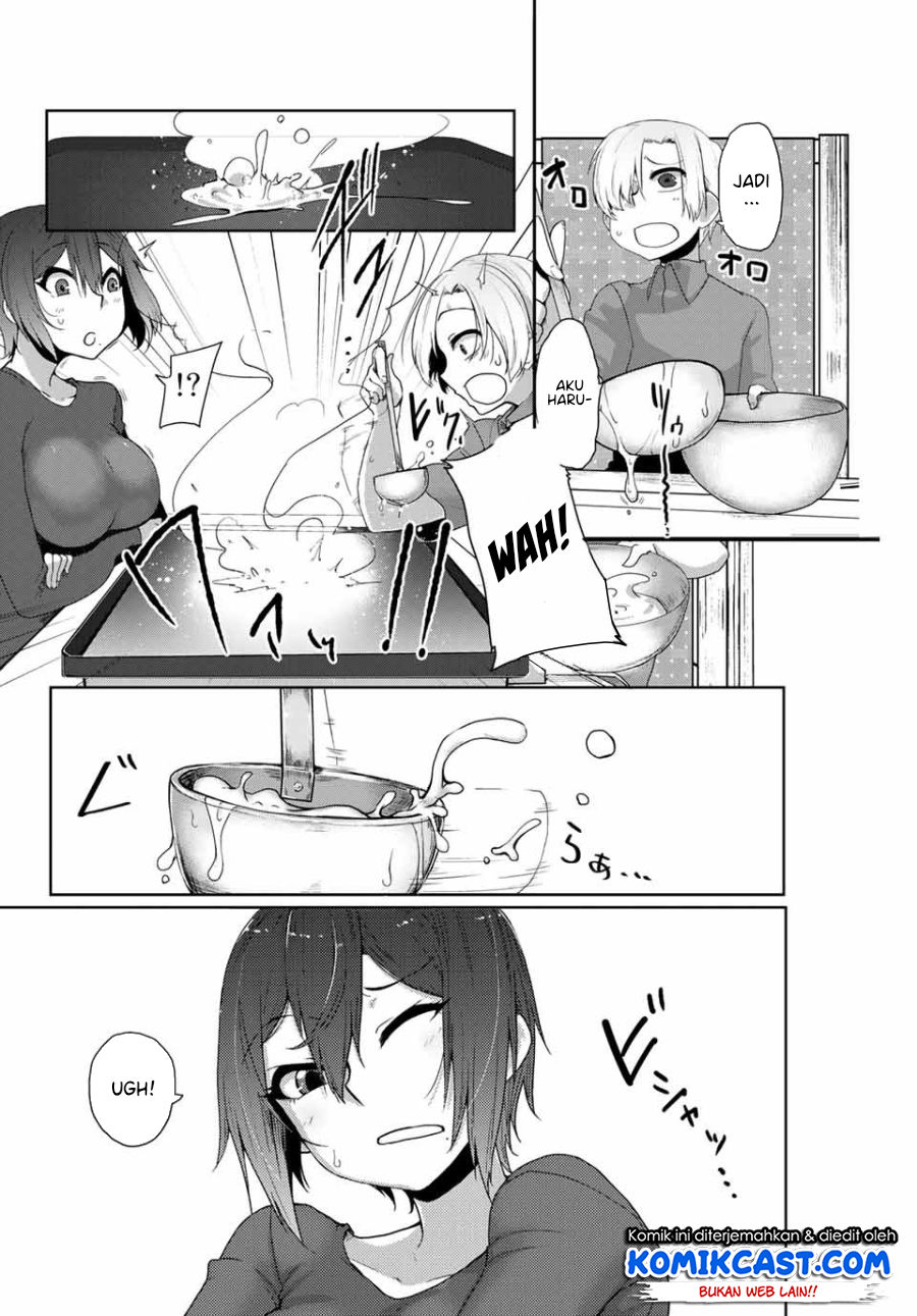 The Girl with a Kansai Accent and the Pure Boy - Chapter 01 17 The Girl with a Kansai Accent and the Pure Boy - Chapter 01 17