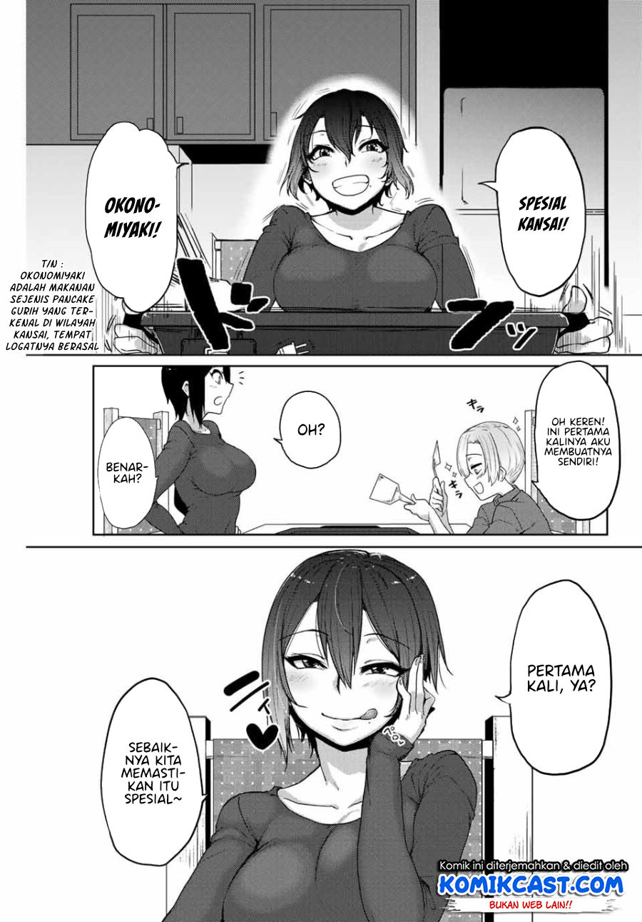 The Girl with a Kansai Accent and the Pure Boy - Chapter 01 14 The Girl with a Kansai Accent and the Pure Boy - Chapter 01 14