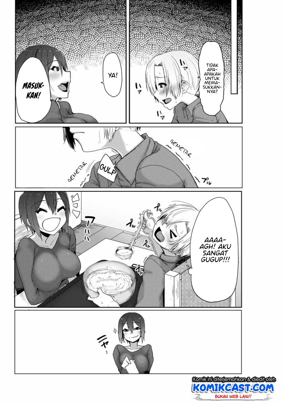 The Girl with a Kansai Accent and the Pure Boy - Chapter 01 15 The Girl with a Kansai Accent and the Pure Boy - Chapter 01 15
