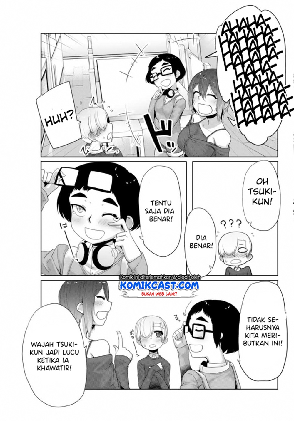 The Girl with a Kansai Accent and the Pure Boy - Chapter 07 10 The Girl with a Kansai Accent and the Pure Boy - Chapter 07 10
