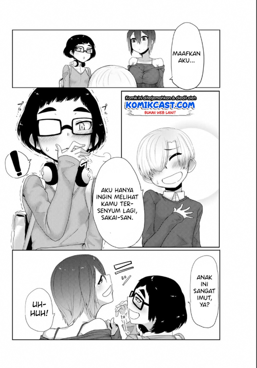 The Girl with a Kansai Accent and the Pure Boy - Chapter 07 11 The Girl with a Kansai Accent and the Pure Boy - Chapter 07 11