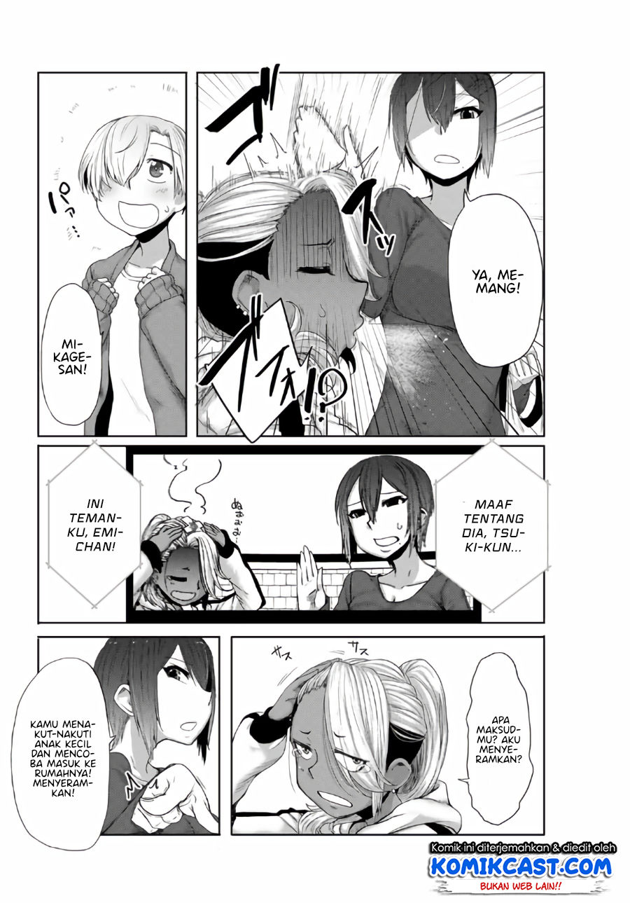 The Girl with a Kansai Accent and the Pure Boy - Chapter 04 10 The Girl with a Kansai Accent and the Pure Boy - Chapter 04 10