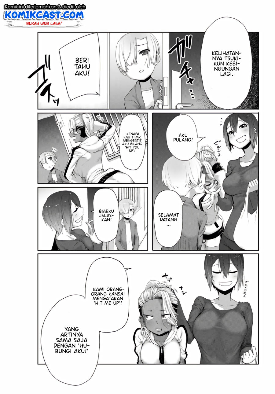 The Girl with a Kansai Accent and the Pure Boy - Chapter 04 11 The Girl with a Kansai Accent and the Pure Boy - Chapter 04 11
