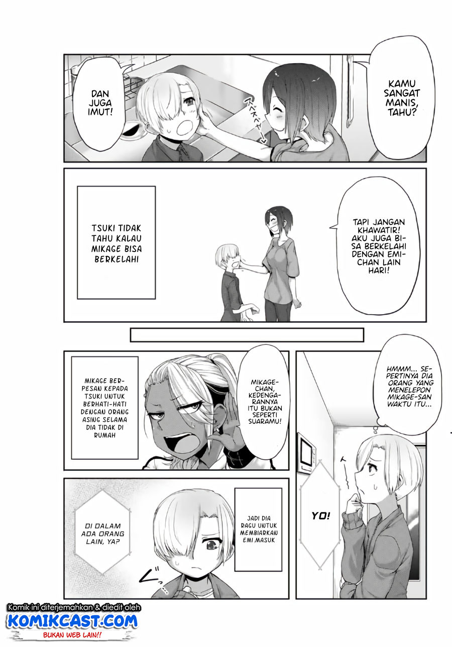 The Girl with a Kansai Accent and the Pure Boy - Chapter 04 7 The Girl with a Kansai Accent and the Pure Boy - Chapter 04 7