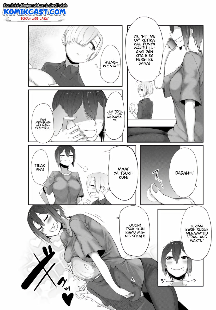 The Girl with a Kansai Accent and the Pure Boy - Chapter 04 5 The Girl with a Kansai Accent and the Pure Boy - Chapter 04 5
