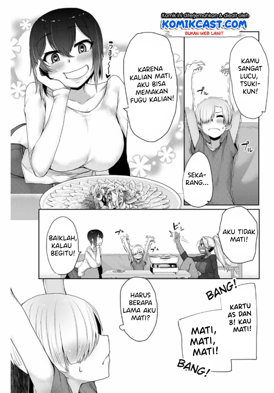 The Girl with a Kansai Accent and the Pure Boy - Chapter 10 14