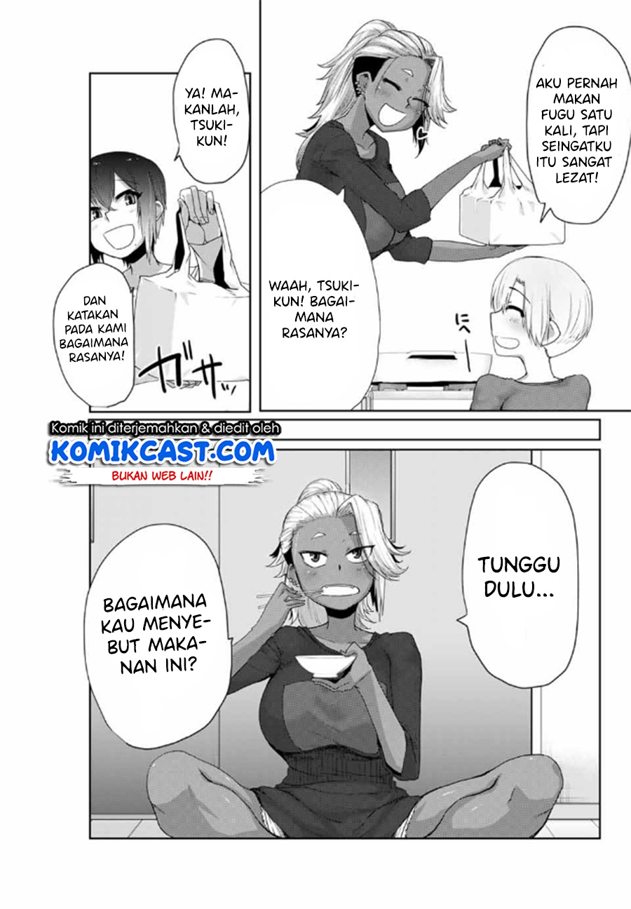 The Girl with a Kansai Accent and the Pure Boy - Chapter 10 4