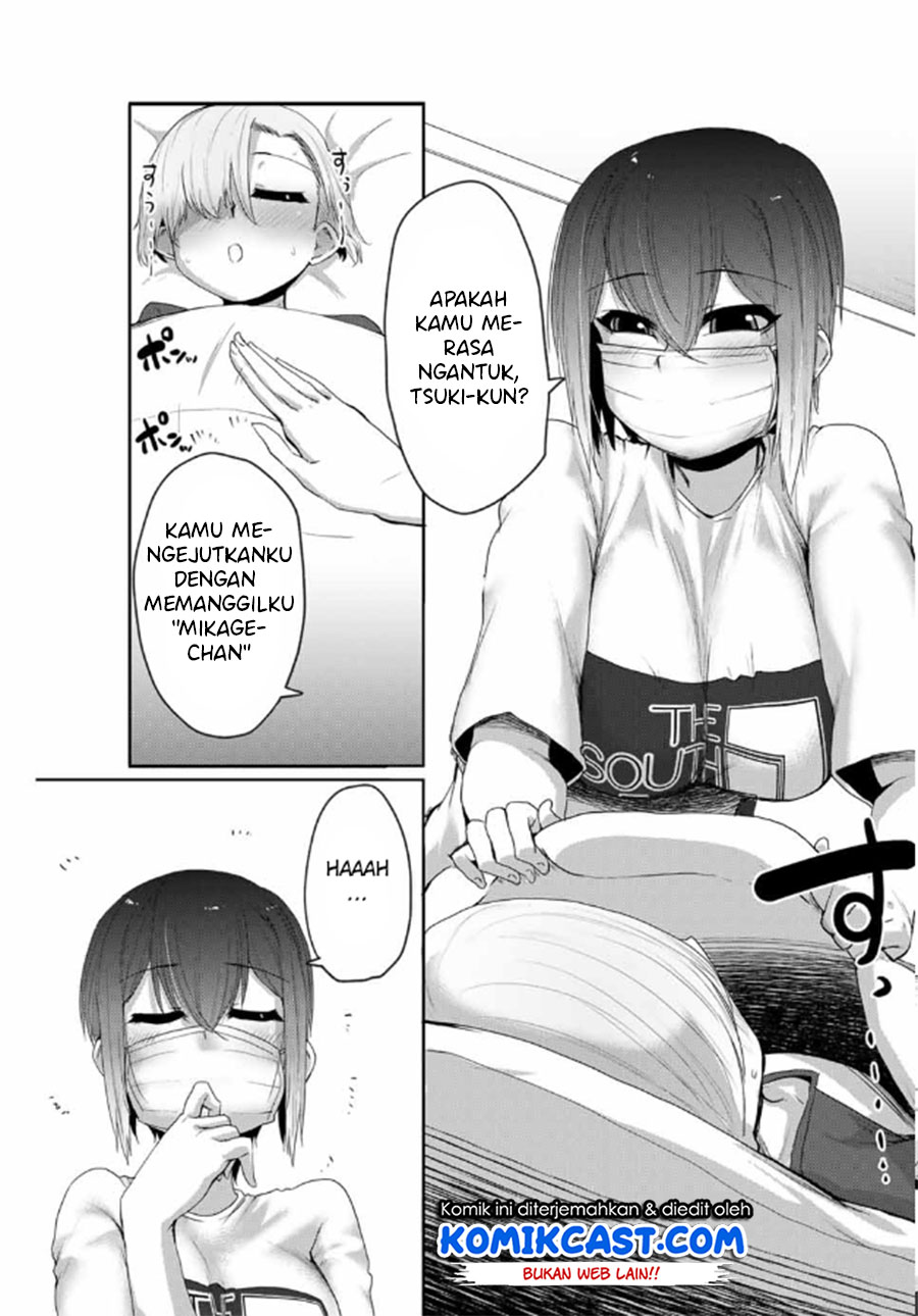 The Girl with a Kansai Accent and the Pure Boy - Chapter 11 10