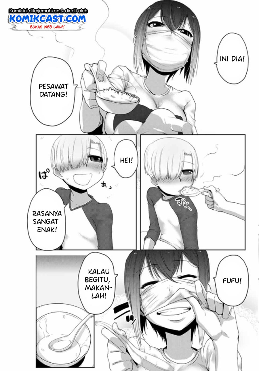 The Girl with a Kansai Accent and the Pure Boy - Chapter 11 4