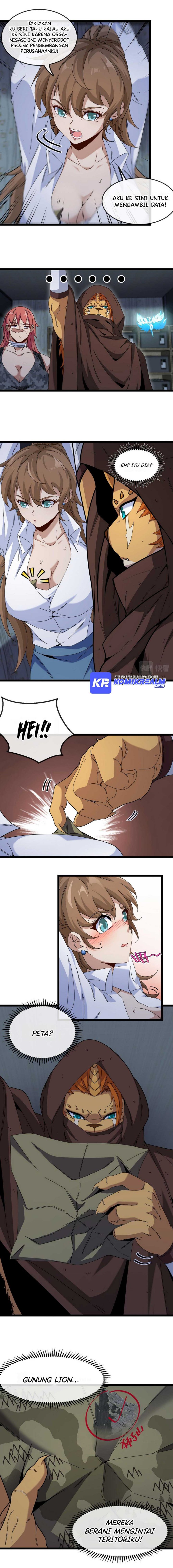 The Golden Lion King - Chapter 06 22
