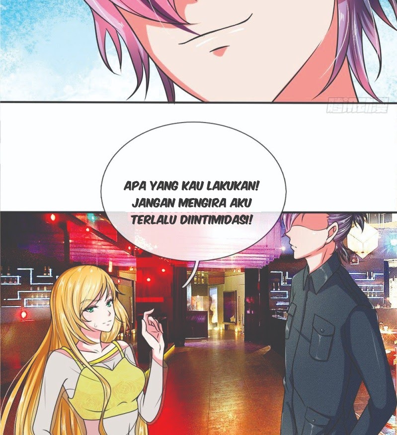 The Goddess’s Invincible Agent - Chapter 09 9