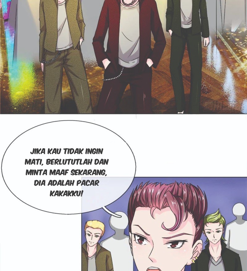 The Goddess’s Invincible Agent - Chapter 09 12