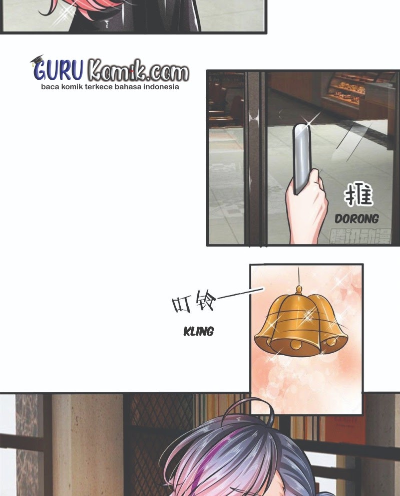 The Goddess’s Invincible Agent - Chapter 02 9