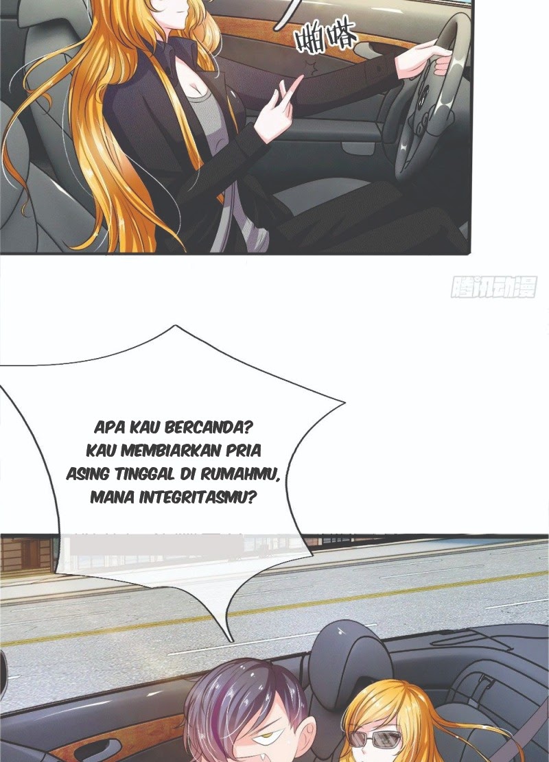 The Goddess’s Invincible Agent - Chapter 18 9
