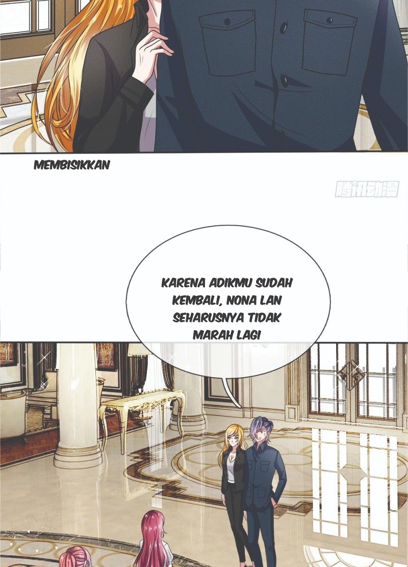 The Goddess’s Invincible Agent - Chapter 18 19