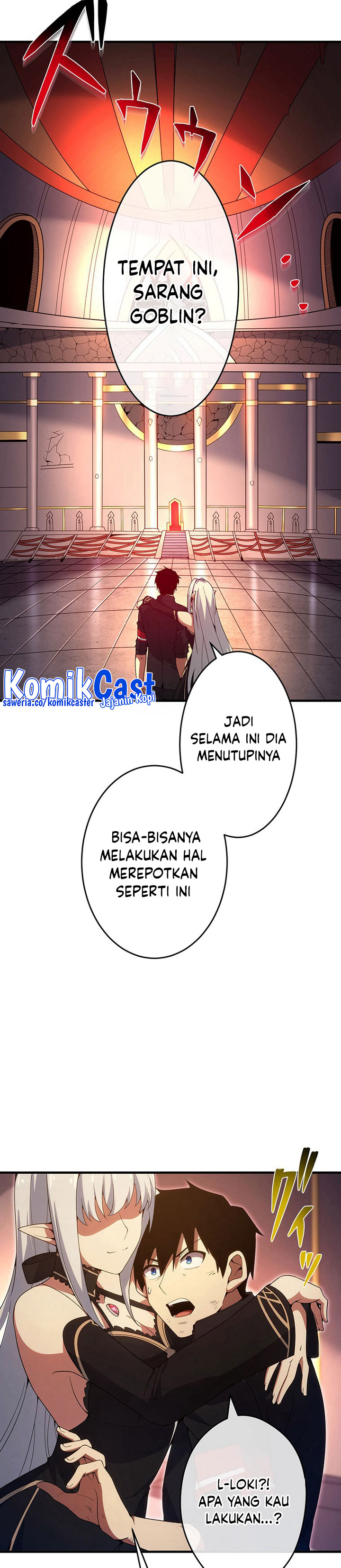 The Godslayer’s Imitator - Chapter 28 39
