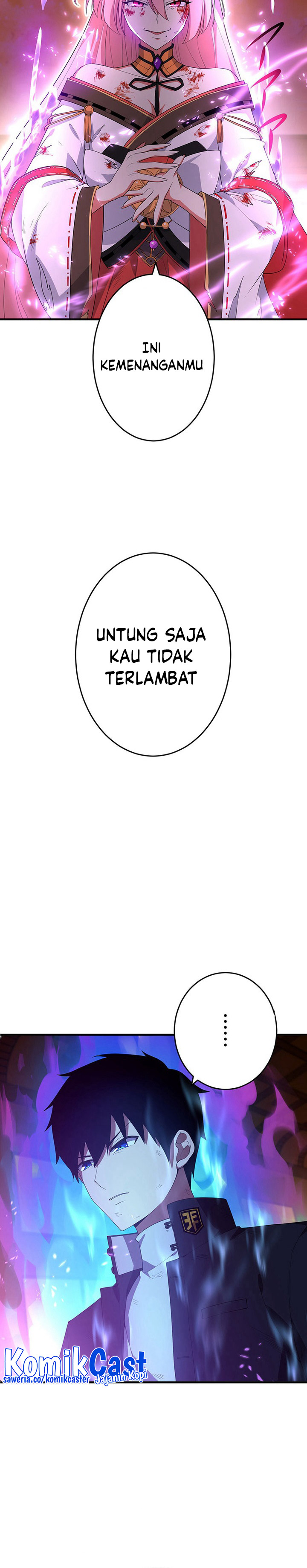 The Godslayer’s Imitator - Chapter 28 33