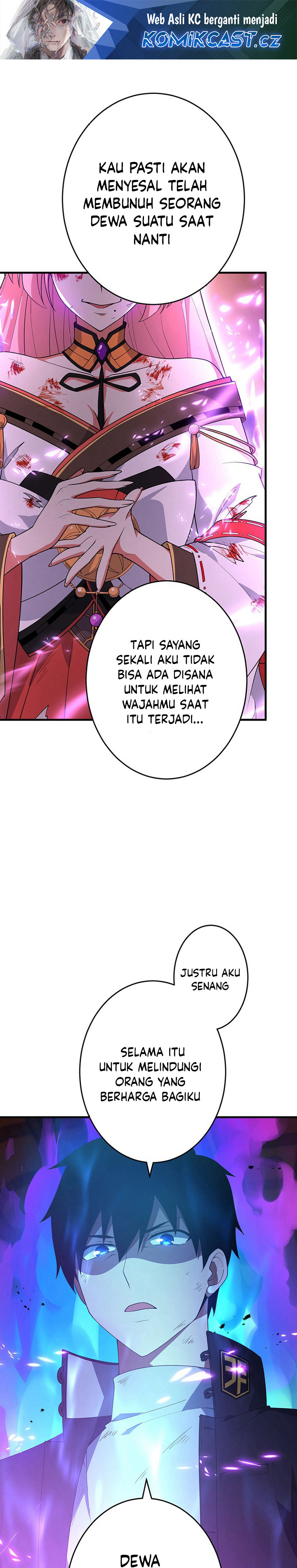 The Godslayer’s Imitator - Chapter 29 2