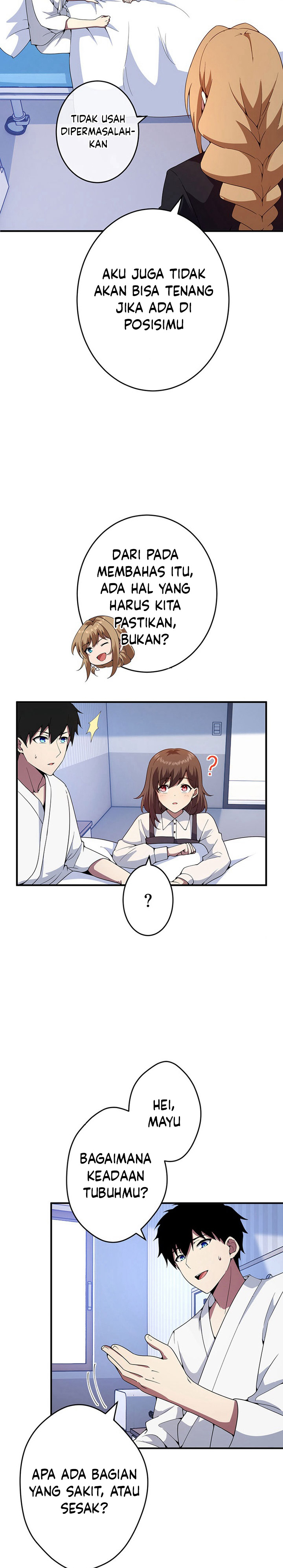 The Godslayer’s Imitator - Chapter 29 12