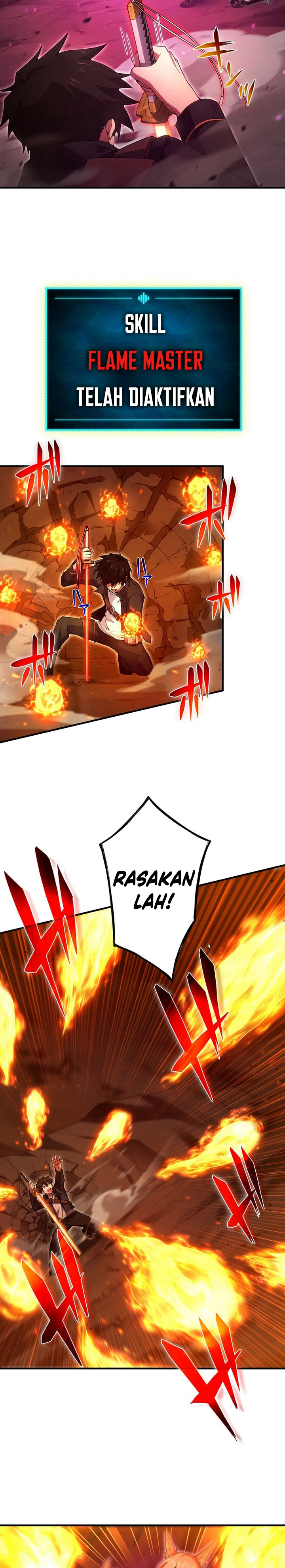 The Godslayer’s Imitator - Chapter 22 8