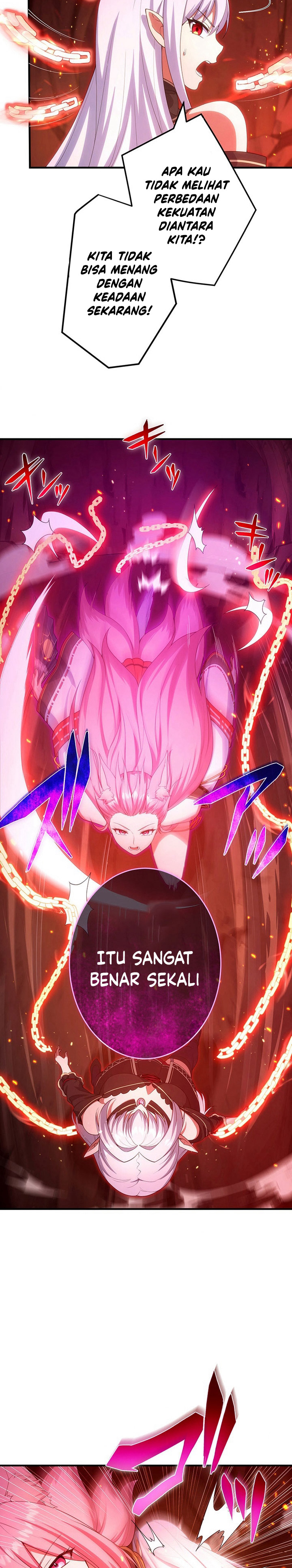 The Godslayer’s Imitator - Chapter 22 28