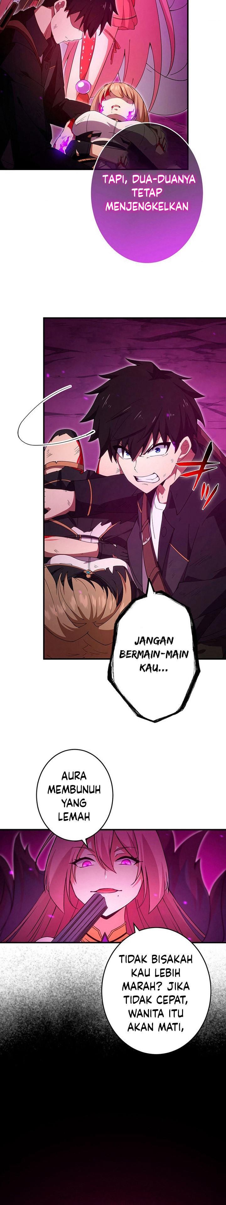 The Godslayer’s Imitator - Chapter 22 20