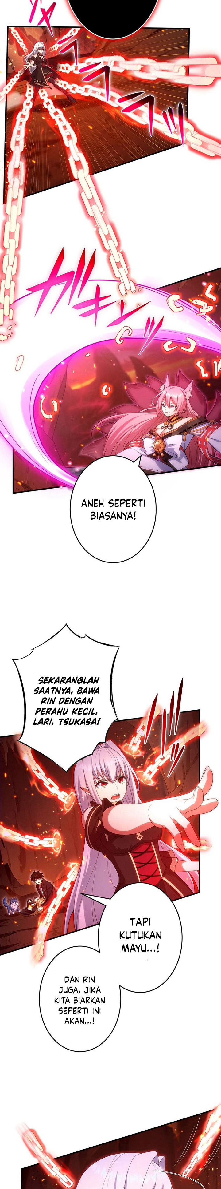 The Godslayer’s Imitator - Chapter 22 27