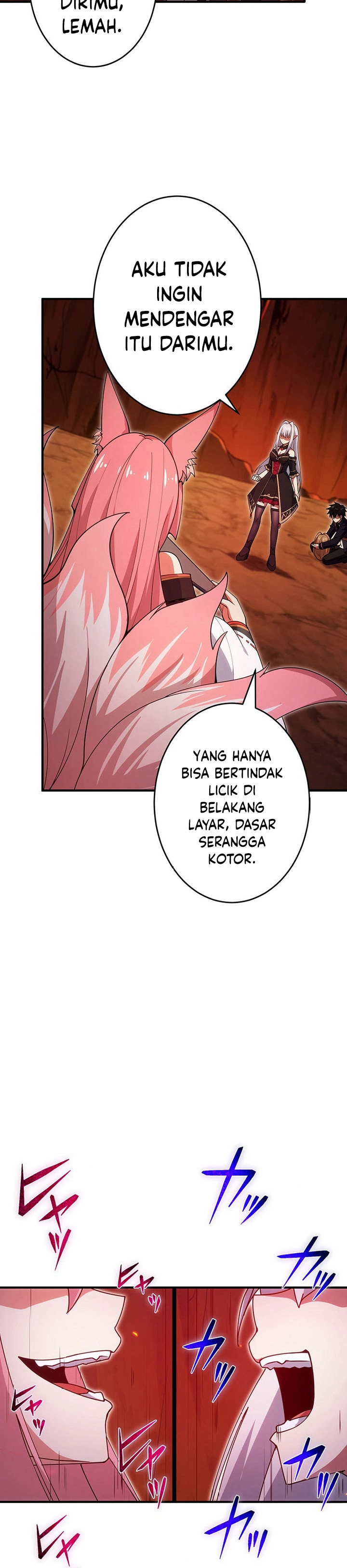 The Godslayer’s Imitator - Chapter 22 24