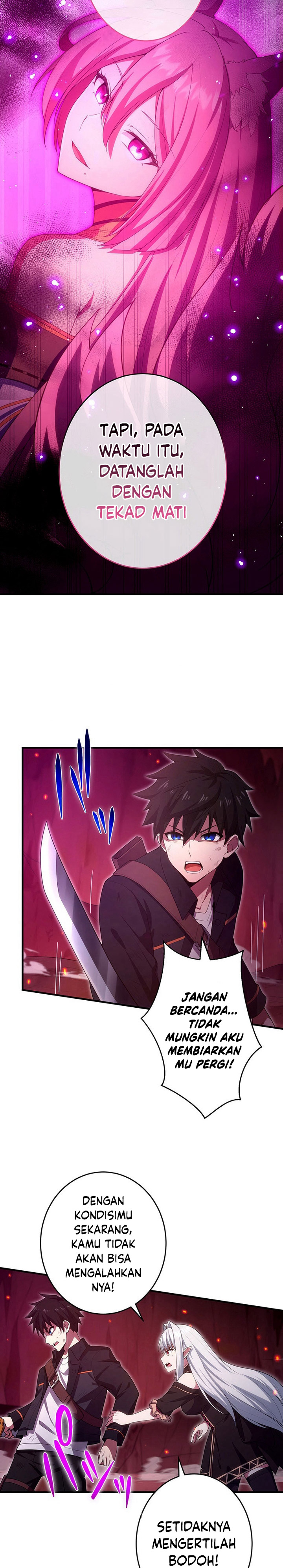 The Godslayer’s Imitator - Chapter 22 31