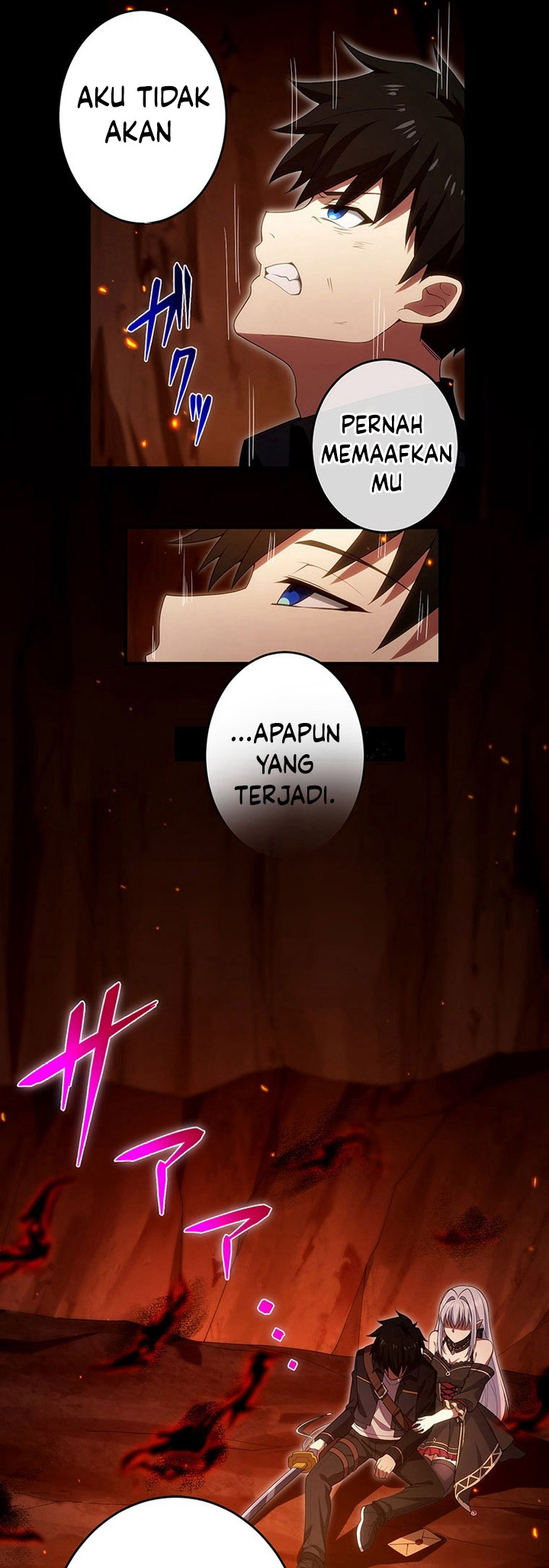 The Godslayer’s Imitator - Chapter 22 34