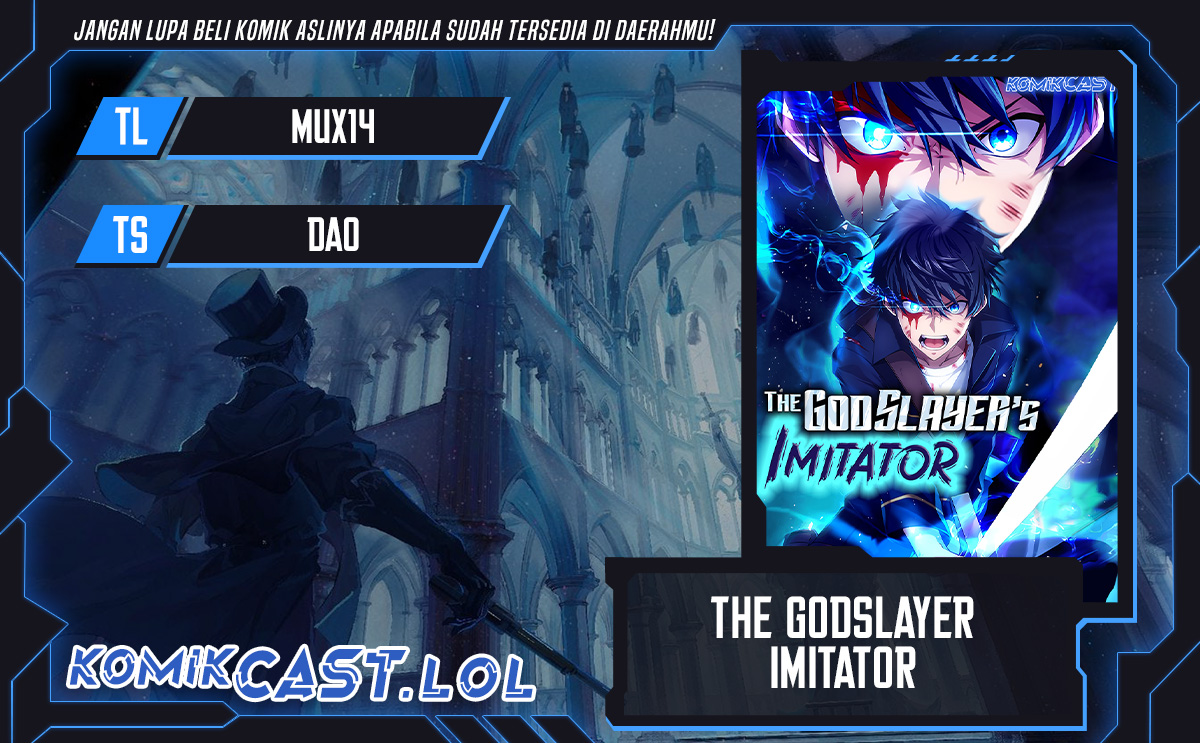 The Godslayer’s Imitator - Chapter 22 1