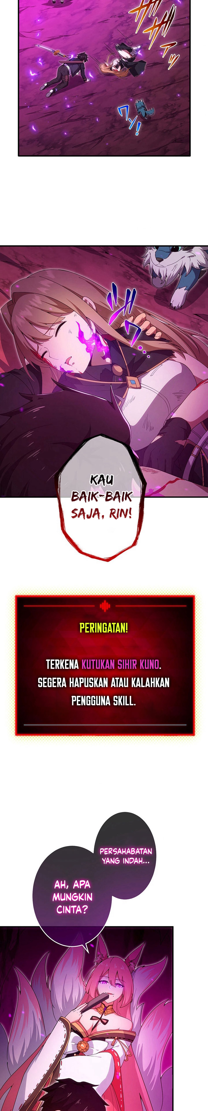 The Godslayer’s Imitator - Chapter 22 19