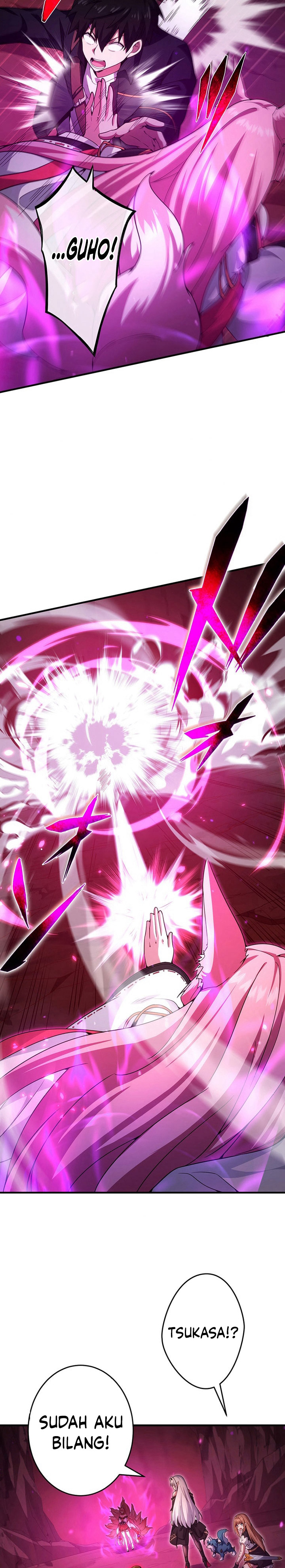 The Godslayer’s Imitator - Chapter 22 7