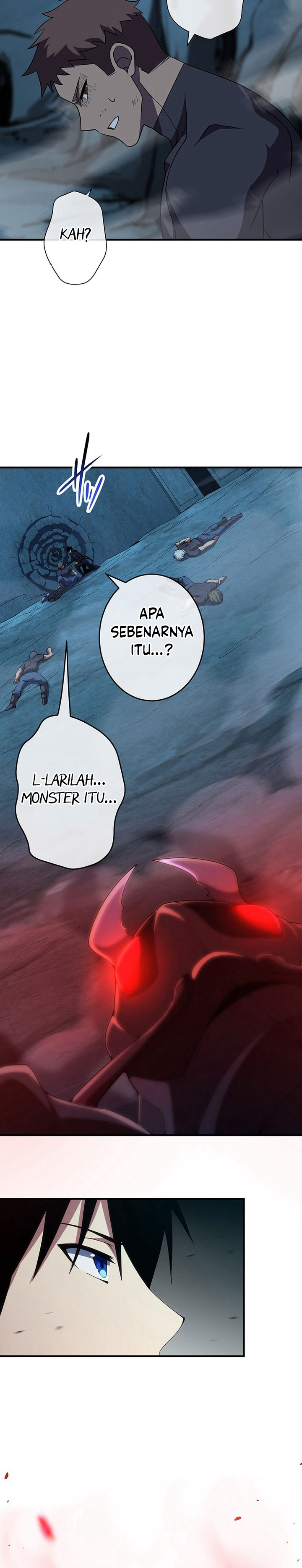 The Godslayer’s Imitator - Chapter 38 9
