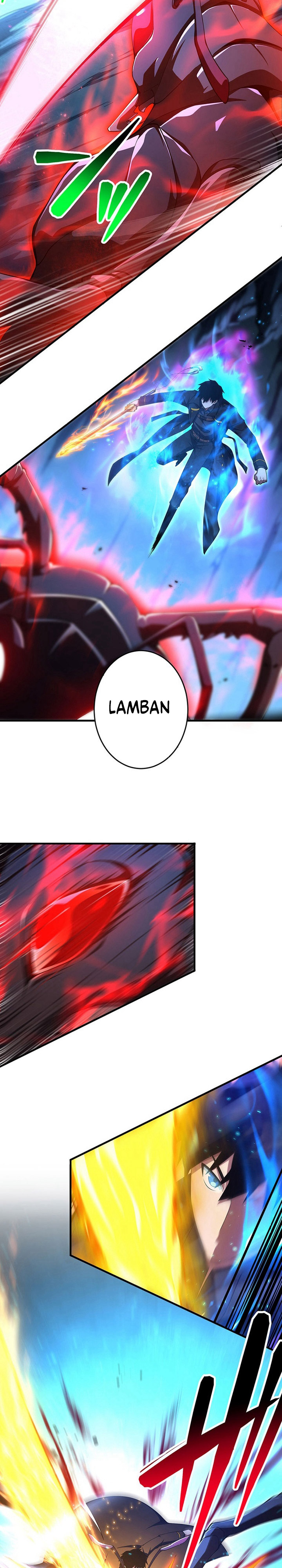 The Godslayer’s Imitator - Chapter 38 23