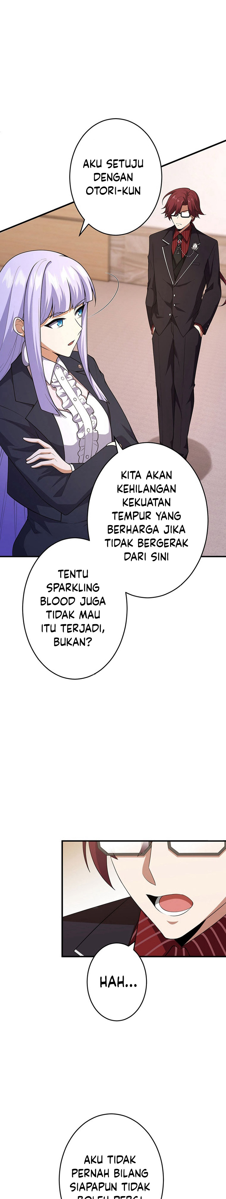 The Godslayer’s Imitator - Chapter 38 3