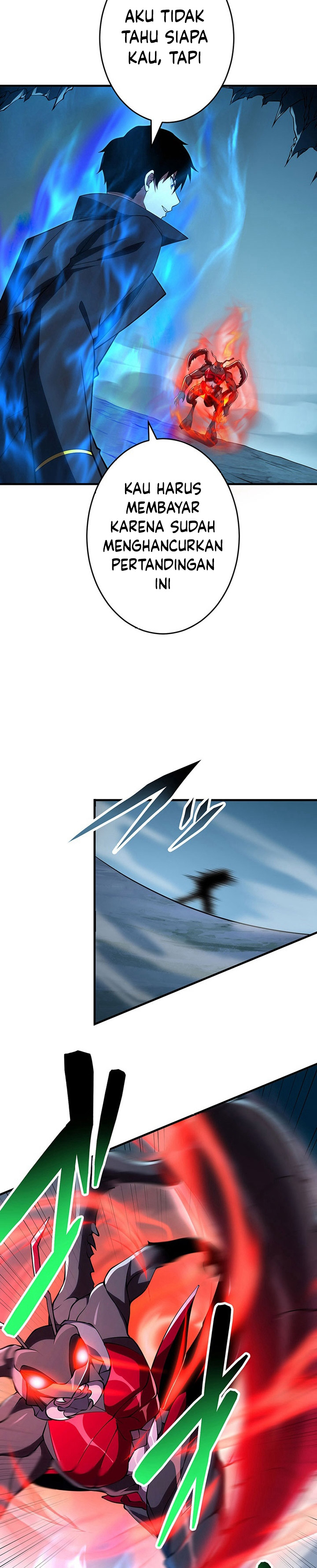 The Godslayer’s Imitator - Chapter 38 12