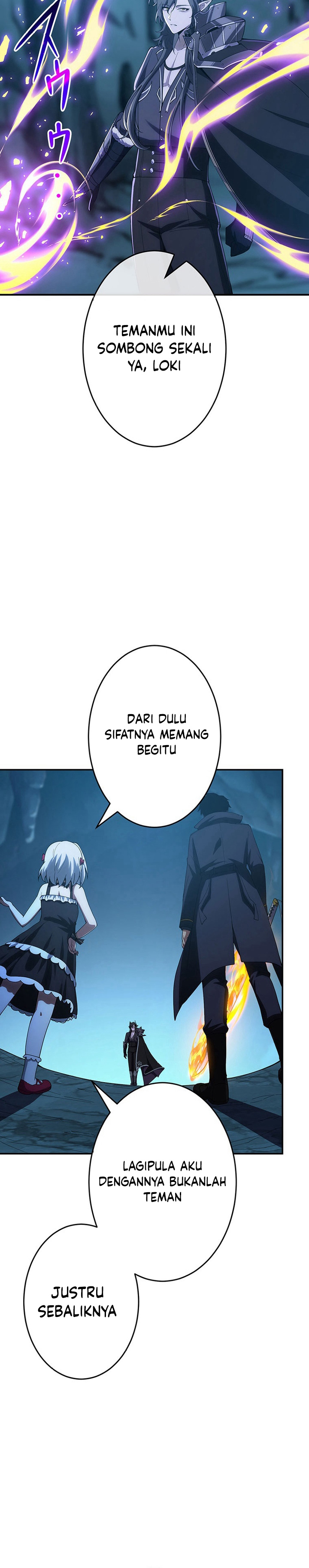 The Godslayer’s Imitator - Chapter 39 9