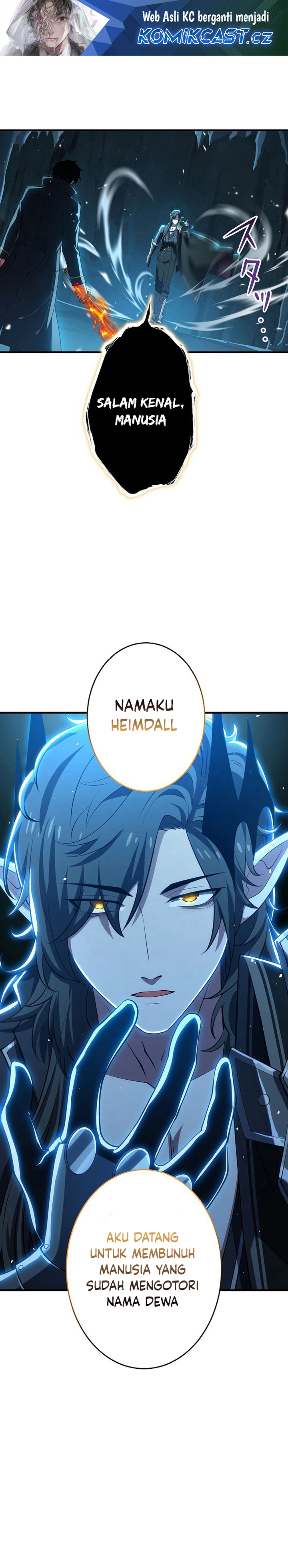 The Godslayer’s Imitator - Chapter 39 2