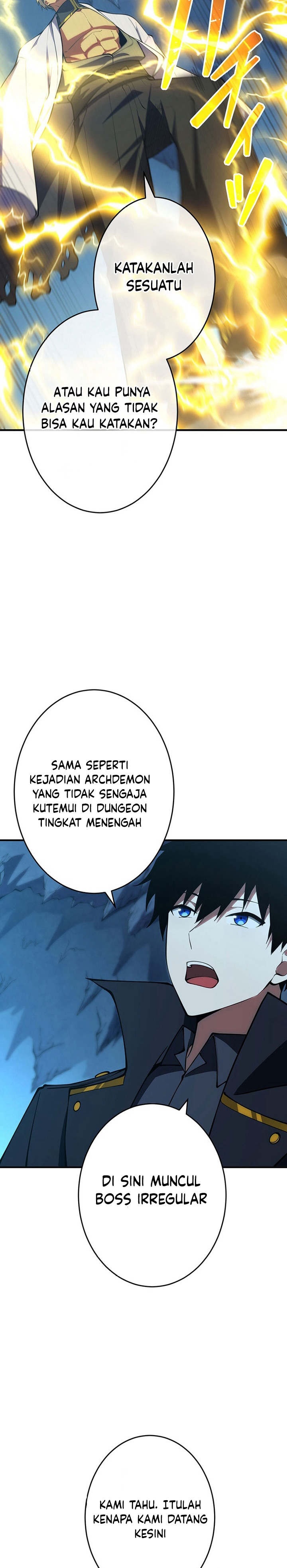 The Godslayer’s Imitator - Chapter 39 28