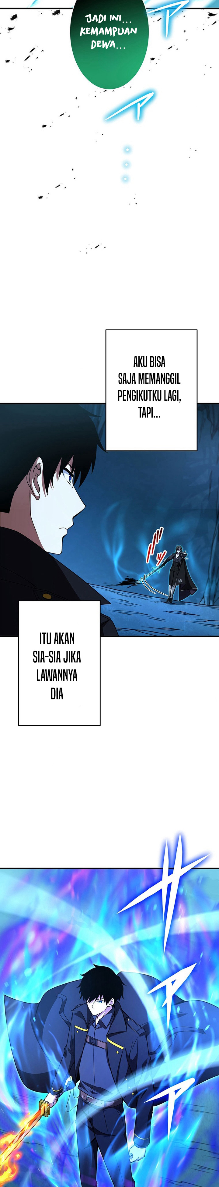 The Godslayer’s Imitator - Chapter 39 20