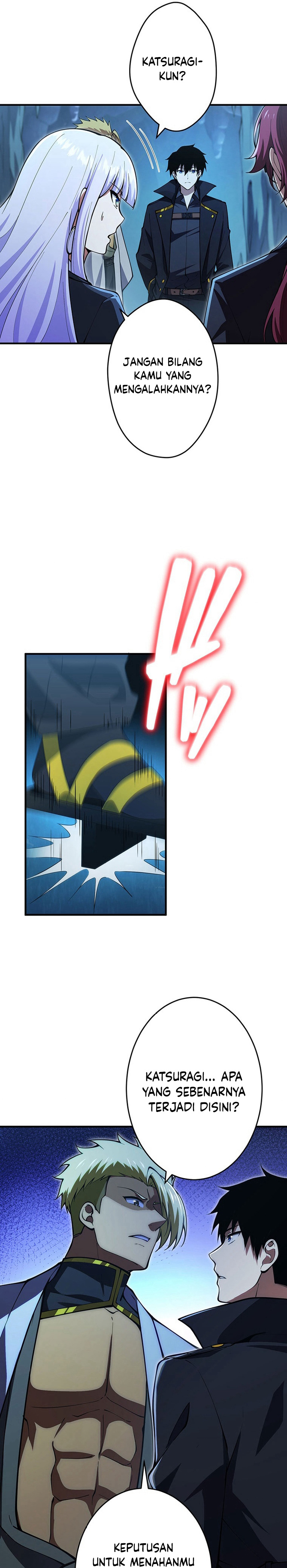 The Godslayer’s Imitator - Chapter 39 26