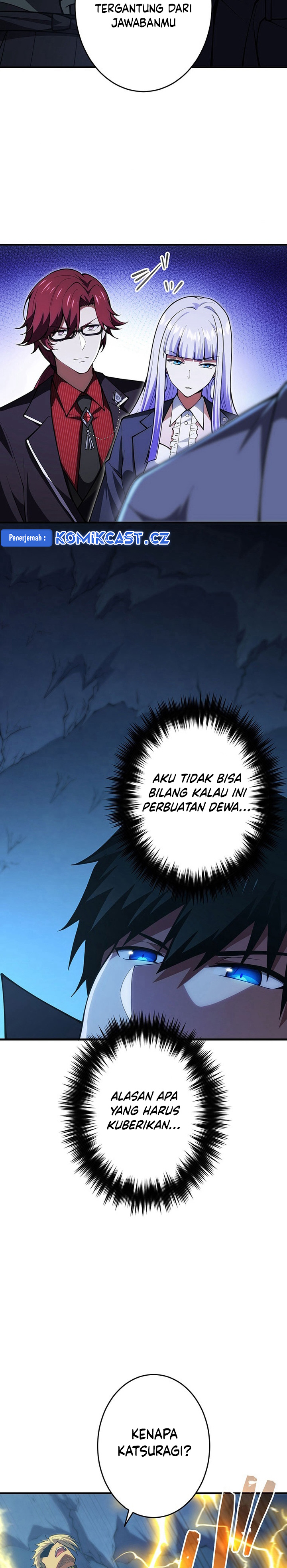 The Godslayer’s Imitator - Chapter 39 27