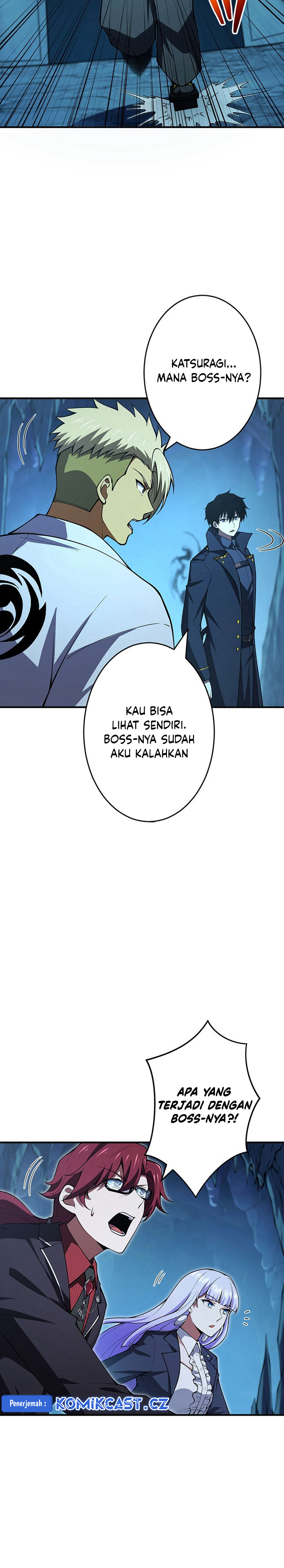The Godslayer’s Imitator - Chapter 39 25