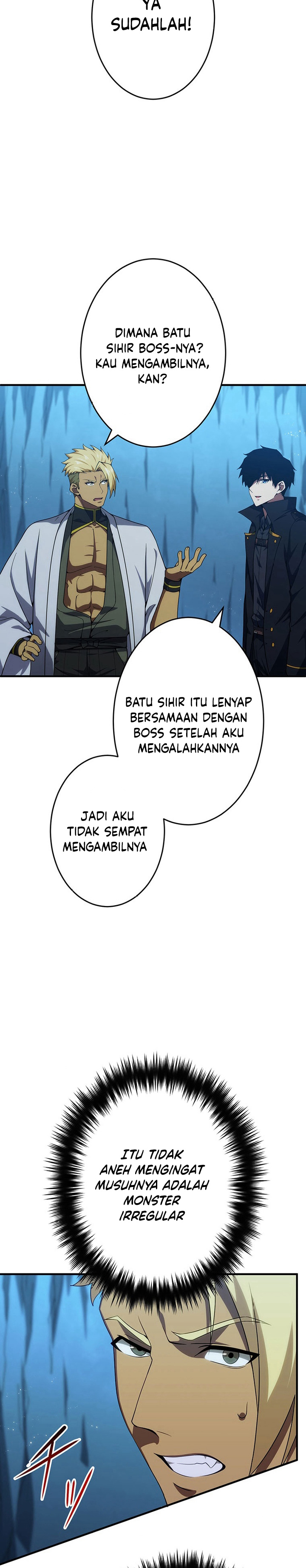 The Godslayer’s Imitator - Chapter 39 32