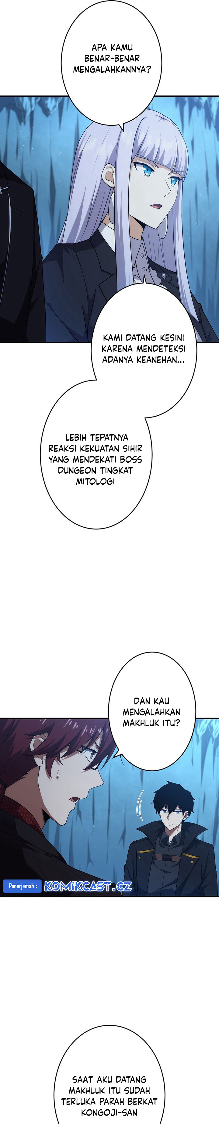The Godslayer’s Imitator - Chapter 39 30