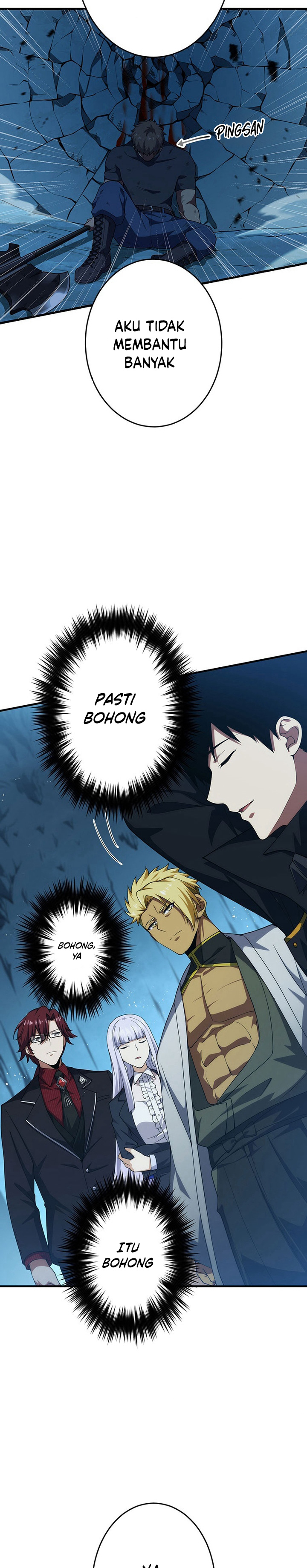 The Godslayer’s Imitator - Chapter 39 31